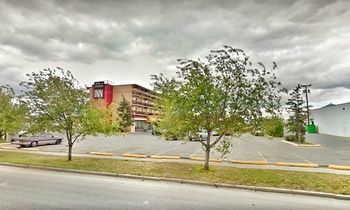 Town And Country Motor Hotel Калґарі Екстер'єр фото